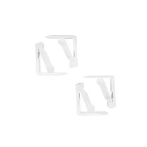 Camco Camco's Deluxe Tischdeckenklammern 4er-Pack Elfenbein - 51077 - Bild 1 von 6