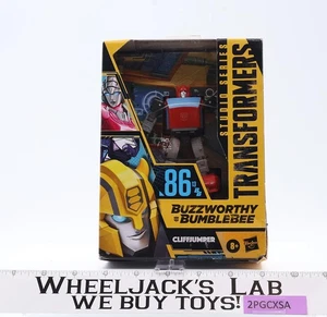 86-13 Cliffjumper Transformers Buzzworthy Bumblebee Studio Series NUEVO SELLADO - Imagen 1 de 4