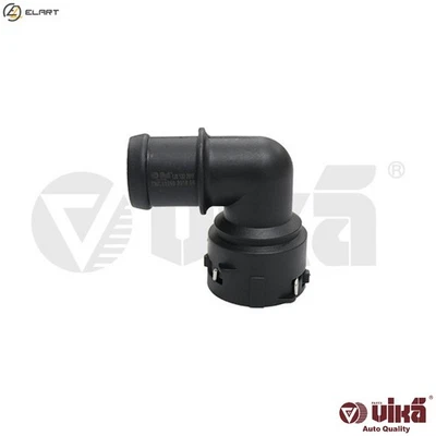 COOLANT FLANGE 11220119101 FOR SKODA ROOMSTER/Praktik FABIA/Combi/II PRAKTIK UP! - Image 1 of 4