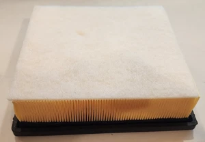 ECOGARD - XA10492 - Premium Motorluftfilter - passend für 2017-2024 Jeep Compass - Bild 1 von 7