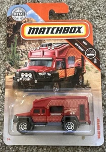 Matchbox Road Tripper MBX Off Road - Bild 1 von 3