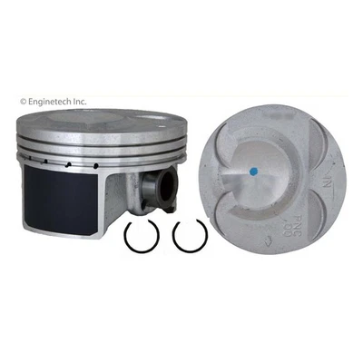 Piston Set For 02-06 Acura RSX  P4866(4).50 - Image 1 of 4