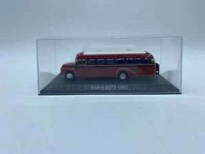 Modelo Bus Volvo B375 1957 - Deagostini - Escala 1:72 Autobús - Bild 1 von 7