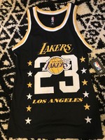 LA LAKERS 23 LJ  Men's Practice NBA jersey size Small Lebron James