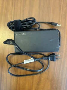 Alimentatore caricabatterie sottile originale 170W Lenovo Legion Yoga 15IMH05 20V 8,5A - Foto 1 di 4