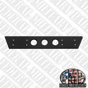 NEW OEM HUMVEE FRONT BUMPER - M998 MILITARY HUMMER H1. PN 12338426 - Picture 1 of 2