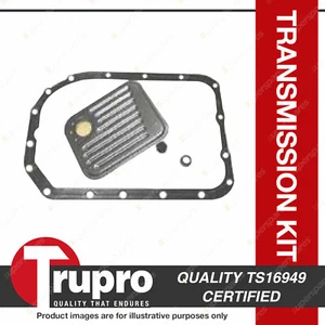 Trupro Transmission Filter Service Kit for Jaguar XJ12 Sedan V12 6.0L - Picture 1 of 2