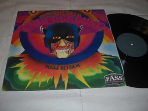 (9007) Bokaj Retsiem - Psychedelic Underground - Fass 1532 WY - Picture 1 of 7