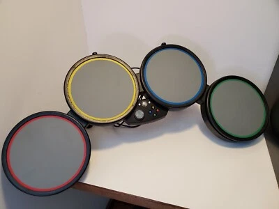 Harmonix Drum Parts Xbox360 Drum Pads  #822149 - (G-0094) - Image 1 of 4