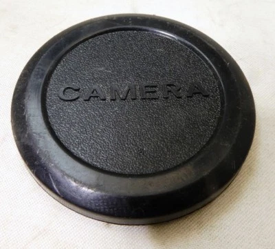Camera 48mm Slip  on Front Lens Cap Genuine OEM  - Image 1 of 4