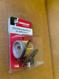 NEW Mercury filter assembly 35-8M0046751 - Bild 1 von 1