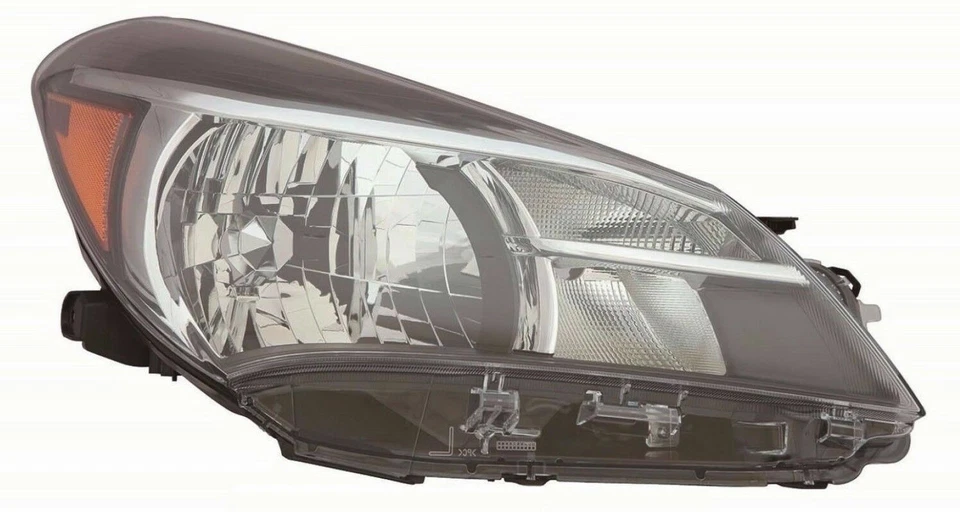 TOYOTA YARIS HB 2015-2017 RIGHT PASSENGER HEADLIGHT HEAD LIGHT FRONT LAMP Foto 1 de 2
