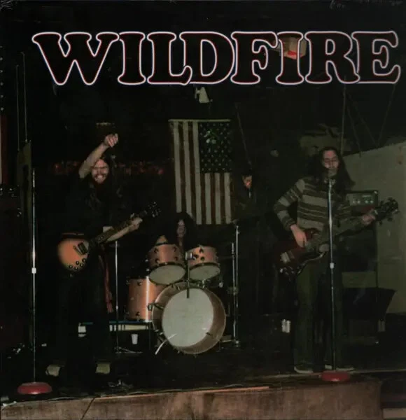 LP Wildfire Smokin STILL SEALED / LTD. EDITION / GATEFOLD NEW OVP Shadoks M - Bild 1 von 1
