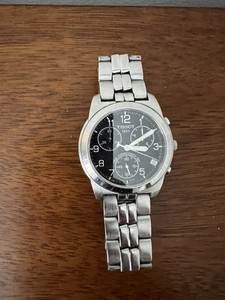 Tissot PR50 Men Stainless Steel Case 