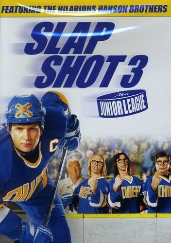Slap Shot 3: the Junior League (DVD, 2008) - Image 1 of 1