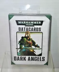 Warhammer 40K Space Marines - Dark Angels Datacards (7th Ed) - Bild 1 von 2