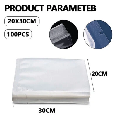 7in1 Vacuum Sealer Machine Food Preservation Saver System Automatic Sealing Bag - Image 1 of 4