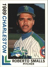 1989 Charleston Wheelers Best #15 Roberto Smalls
