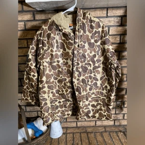 Camo waterproof jacket - Picture 1 of 5