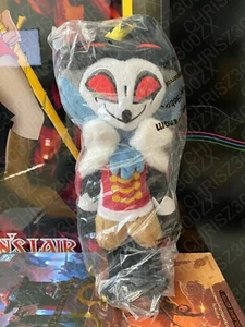 Helluva Boss Premium Stolas Plüschtier offizielles Vivziepop Hazbin Hotel HB - Bild 1 von 3