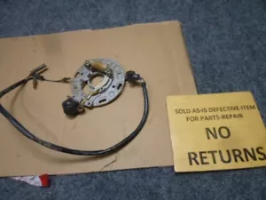 Kawasaki KX250 Stator, ignition plate OEM 1992-1993,FOR PARTS - Picture 1 of 6
