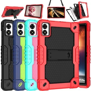 Funda para Vortex ZTAB10 10,1 pulgadas resistente protección híbrida a prueba de golpes - Imagen 1 de 111