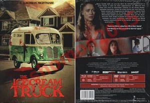 Blu-ray+DVD THE ICE CREAM TRUCK 2017 Deanna Russo Limited Edition Region B/2 NEW - Picture 1 of 1