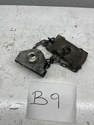 Portaruedas de repuesto Toyota Hilux (MKVIII) MK8 Foto 1 de 2