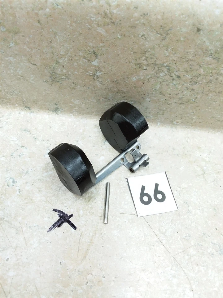  Carburador flotador Yamaha FZ750 1985 #66 SA AP-424 Foto 1 de 1