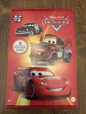 Disney Pixar Cars Die-Cast Vehicle 3-Pack [Amazon Exclusive] Multicoloured 