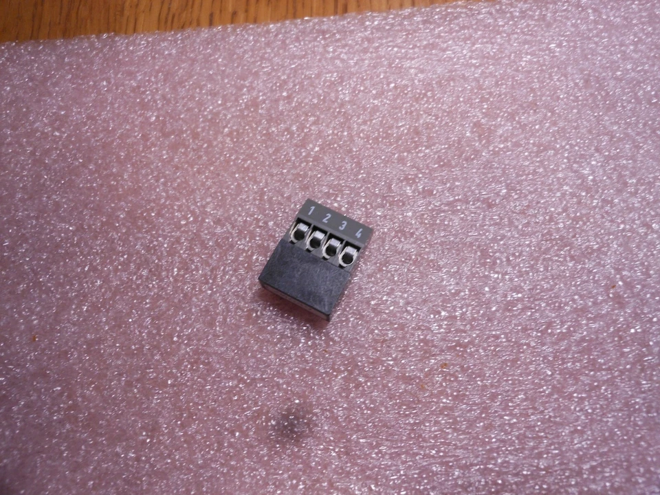 IGYS SYSTEMS RESISTOR ASSY PART # BP-120649 NSN: 5905-01-418-1737 - Image 1 of 4