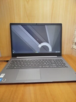 CHROMEBOOK NOTEBOOK LENOVO GRIGIO OTTIME CONDIZIONI COME NUOVO - Immagine 1 di 4