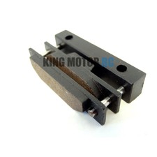 King Motor Brake Pad Kit Fits KM HPI Baja 5B 5T 2.0 SS Buggy