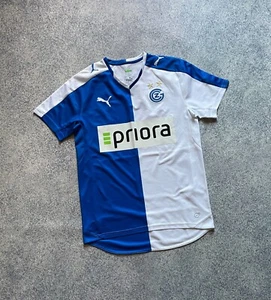 Grasshopper Club Away football shirt 2017 - 2018 mens Puma jersey Size S - Picture 1 of 8