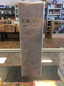 Escada en Fleurs for Women by Escada Eau de Toilette Spray 3.4 oz - Rare in Box - Picture 1 of 4