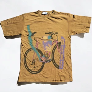 Cerruti Sport 1881 tshirt vintage 90S mountain bike rara taglia L - Imagen 1 de 9