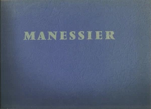 Manessier - Haute Provence 1958-1959 - Foto 1 di 1