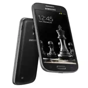 Smartphone Samsung S4 Mini (GT-I9195) - sbloccato - 4G LTE Android 4 8 GB nero - Foto 1 di 7