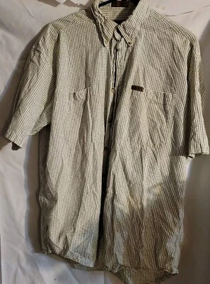 browning mens shirt L Short Sleeve  - Image 1 of 4