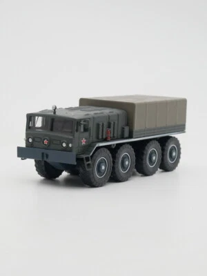 Fabbri 1:72 MAZ 535A Soviet Heavy Truck Tank Transport Tractor Alloy Military - Image 1 of 4