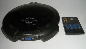 ATEN Video-link VS881 KVM switch - Picture 1 of 1