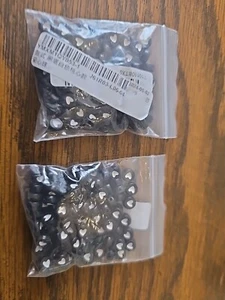 200Pcs Heart Shape DIY Bracelet Necklace - Picture 1 of 3