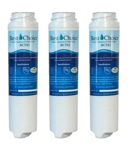 Confezione da 3 filtri acqua frigorifero BCF81 adatto a GE GSWF Smartwater OPFG-2 WF-GSWF - Foto 1 di 9