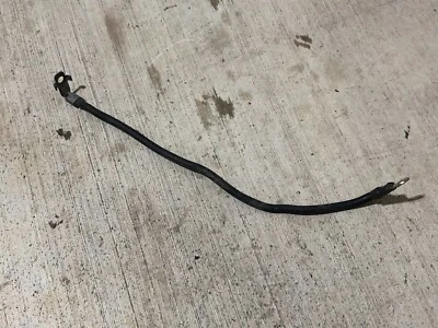 1993 Honda Nighthawk 750 CB750 OEM NEGATIVE CABLE GROUND WIRE - Image 1 of 4