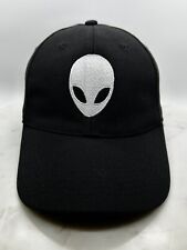 Alienware Cap Hat Adult Fitted OSFM Black 100% Polyester
