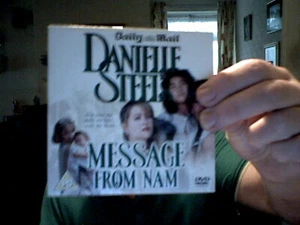 MESSAGE FROM NAM DVD DANIELLE STEELE BIRTHDAY CHRISTMAS DRAMA - Bild 1 von 1