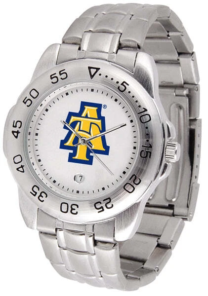 North Carolina A&T Aggies Men's Gameday Sport Watch - Image 1 of 1