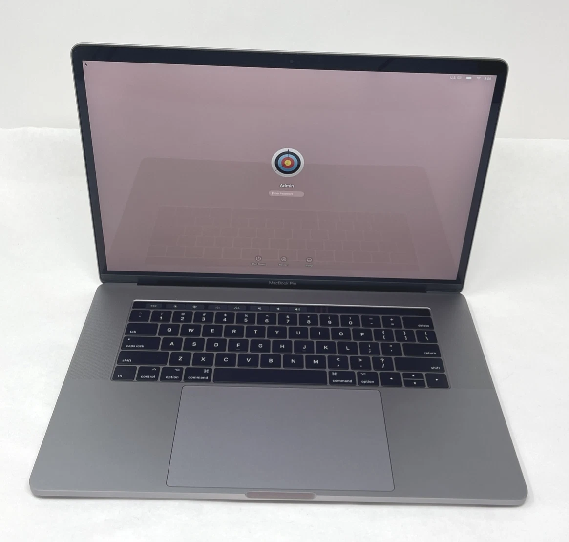 2017 Apple MacBook Pro 15.4 Inch Laptops for sale | eBay