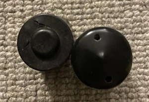 tamiya hotshot motor rubber bag cover Rc Buggy 540 Motor Part Vintage - Picture 1 of 3