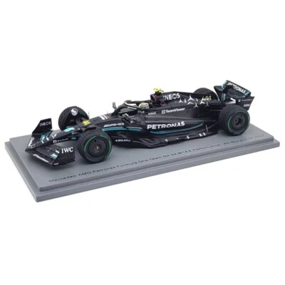 2023 Lewis Hamilton Mercedes-AMG F1 W14 Monaco GP - 1/43 Spark Models - Immagine 1 di 3